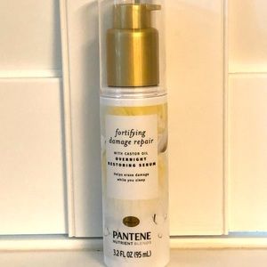 Pantene Fortifying Damage Repair Hair Serum~ NEW!